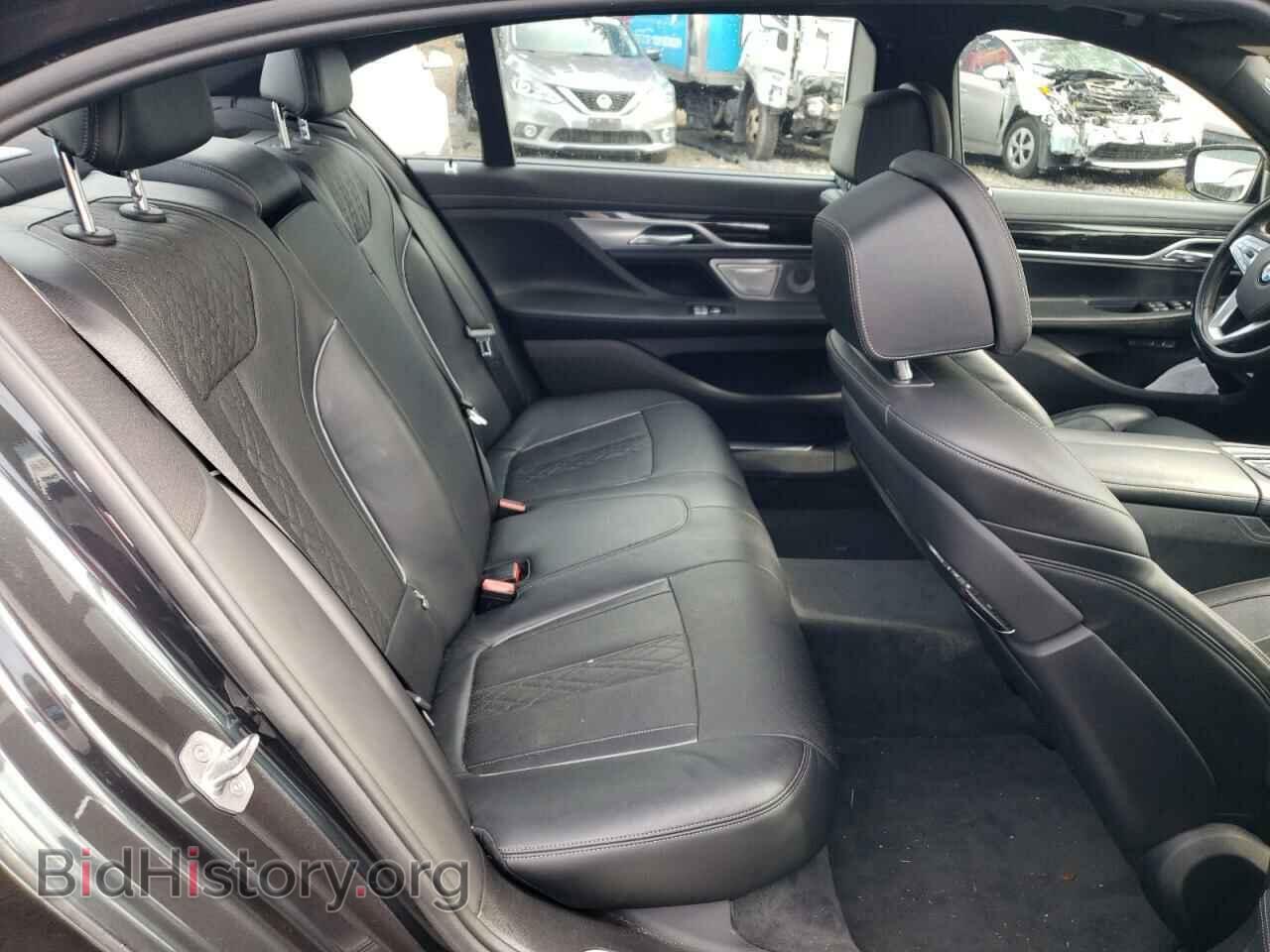 2016 BMW 7 SERIES - VIN: WBA7E2C54GG738515 - Фото 10