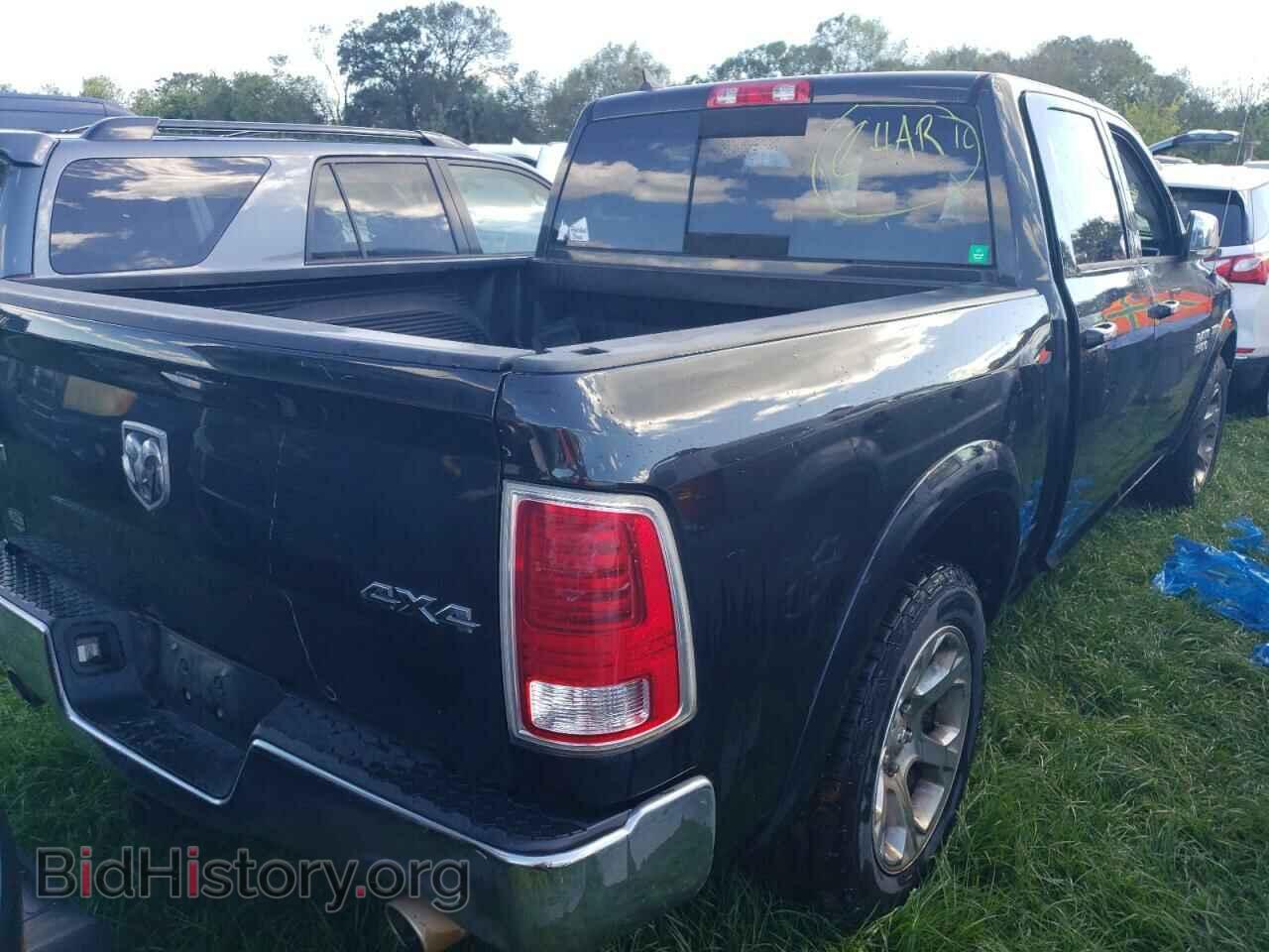 2016 RAM 1500 - VIN: 1C6RR7NT6GS378192 - Фото 4