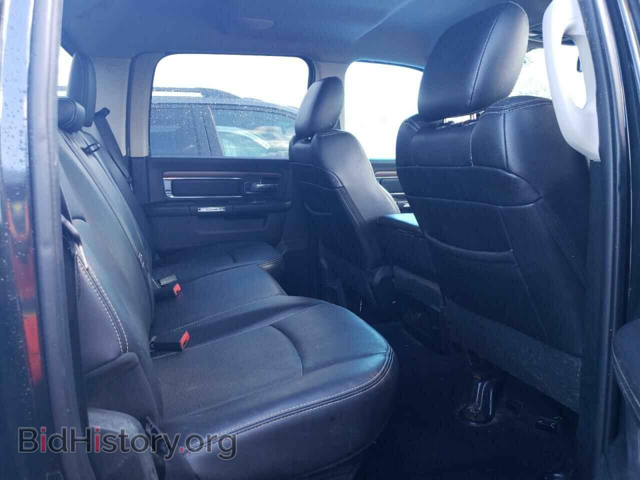 2016 RAM 1500 - VIN: 1C6RR7NT6GS378192 - Фото 6