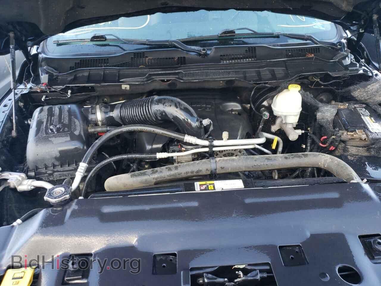 2016 RAM 1500 - VIN: 1C6RR7NT6GS378192 - Фото 7