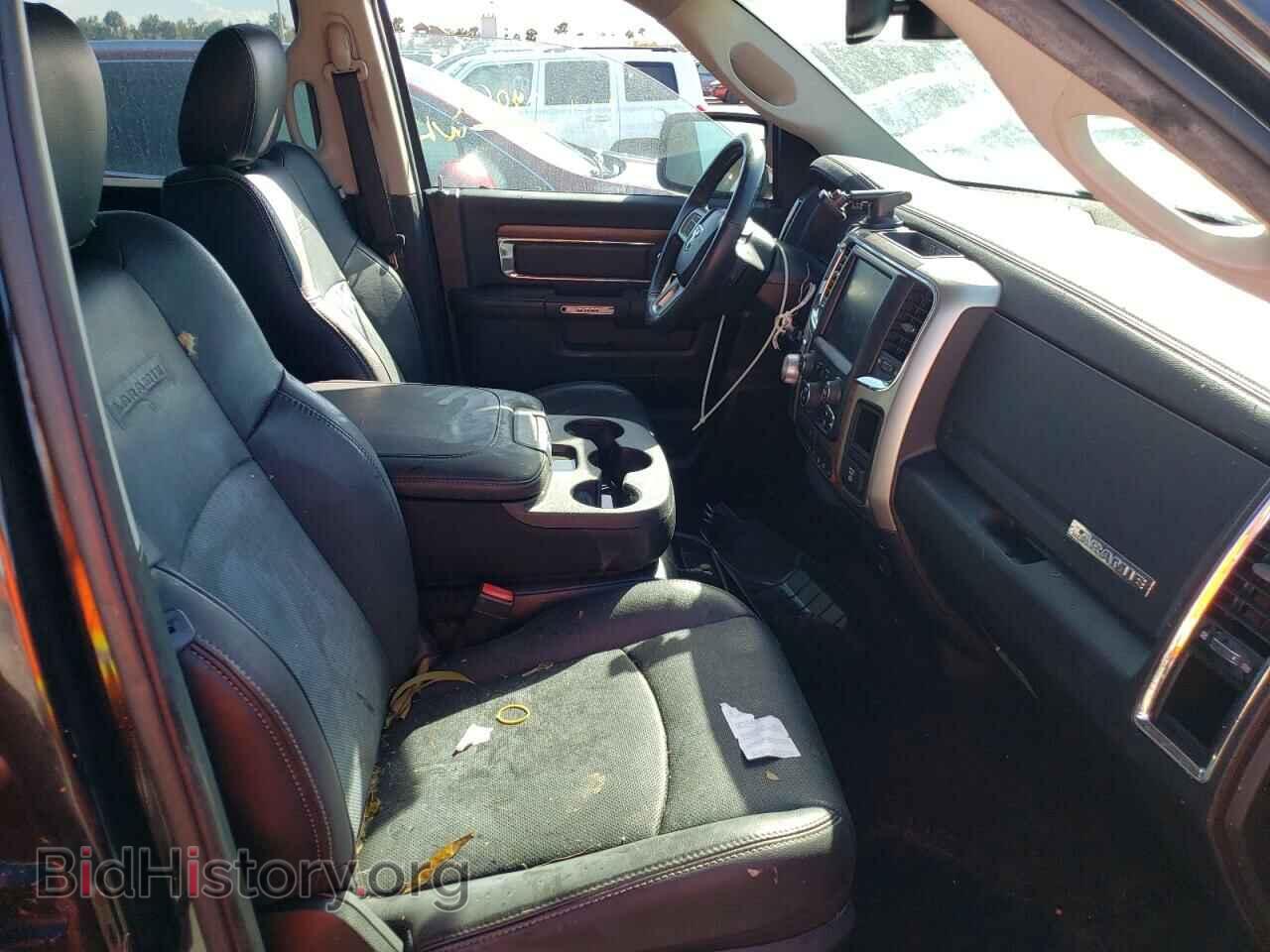 2016 RAM 1500 - VIN: 1C6RR7NT6GS378192 - Фото 9