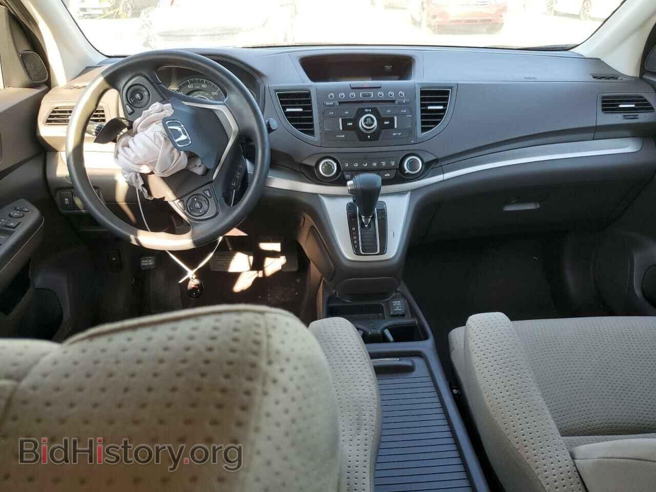 2012 HONDA CRV - VIN: 3CZRM3H55CG704346 - Фото 8