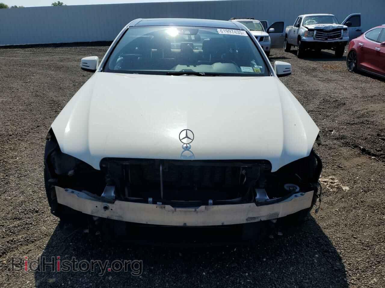 2011 MERCEDES-BENZ E-CLASS - VIN: WDDHF8HB3BA283793 - Фото 5