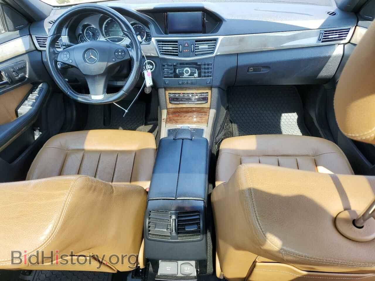 2011 MERCEDES-BENZ E-CLASS - VIN: WDDHF8HB3BA283793 - Фото 8