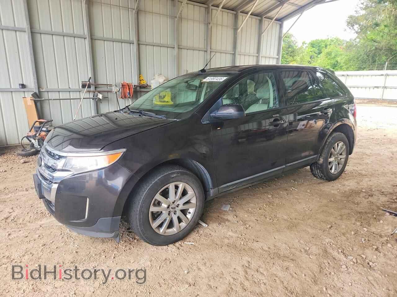 Фотография 2FMDK3JC9DBC44476 - FORD EDGE 2013