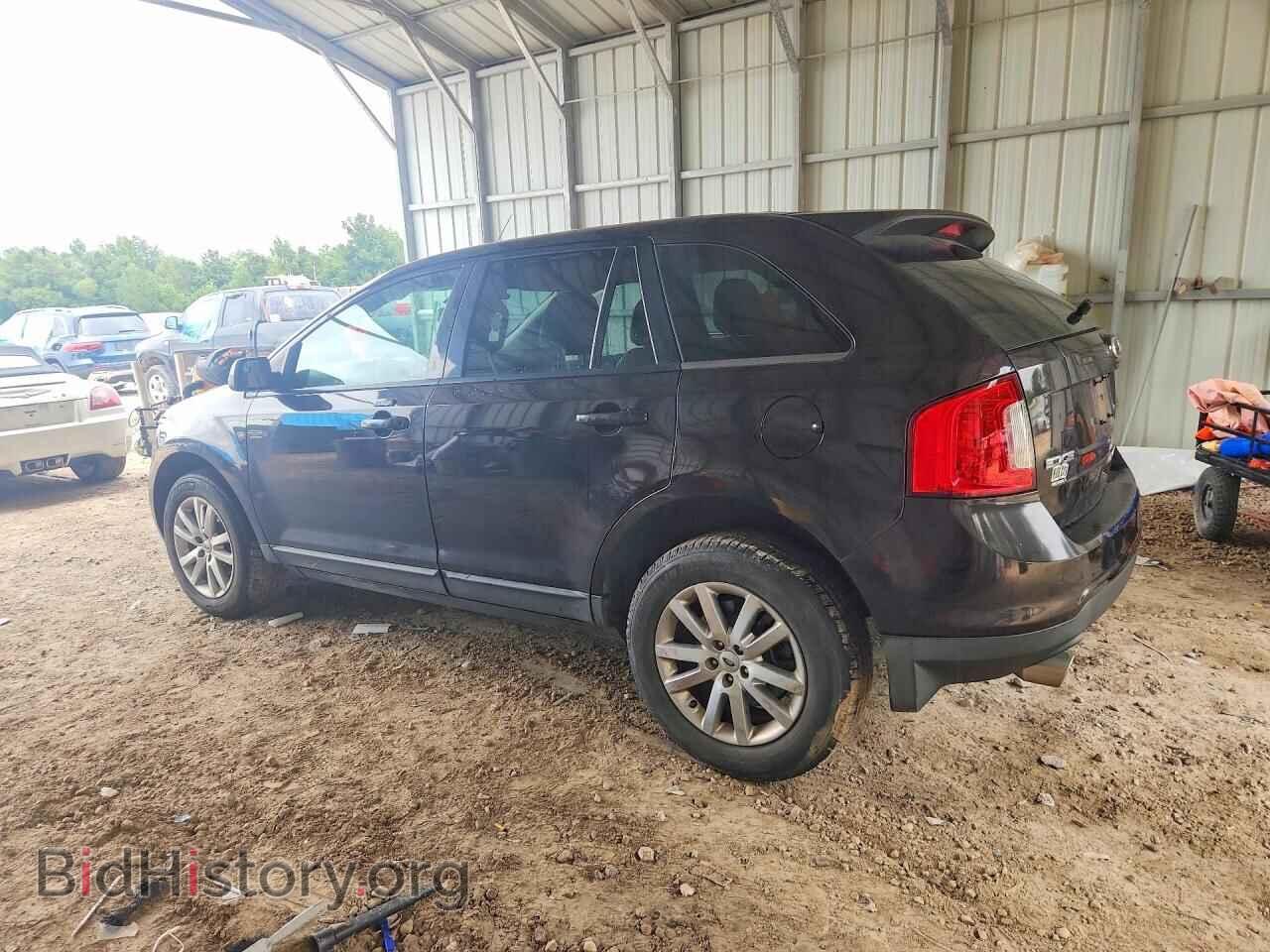 2013 FORD EDGE - VIN: 2FMDK3JC9DBC44476 - Photo 2
