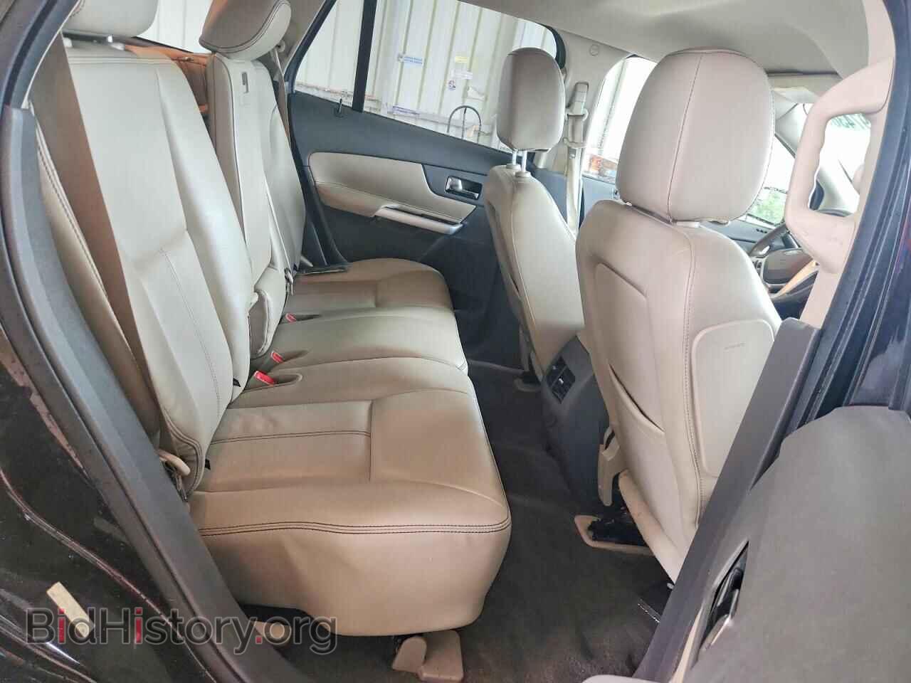 2013 FORD EDGE - VIN: 2FMDK3JC9DBC44476 - Photo 11