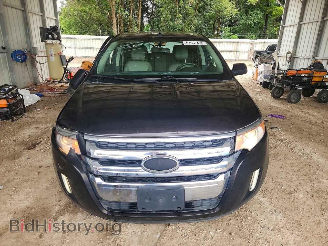2013 FORD EDGE - VIN: 2FMDK3JC9DBC44476 - Photo 5
