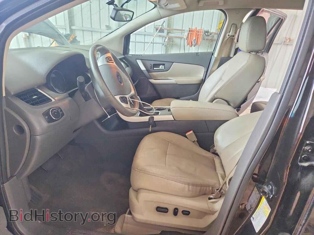 2013 FORD EDGE - VIN: 2FMDK3JC9DBC44476 - Photo 7