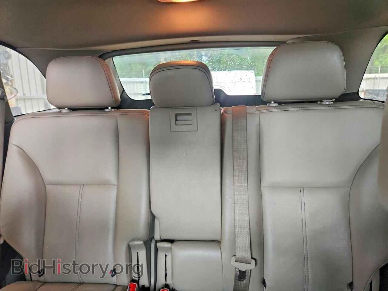 2013 FORD EDGE - VIN: 2FMDK3JC9DBC44476 - Photo 10