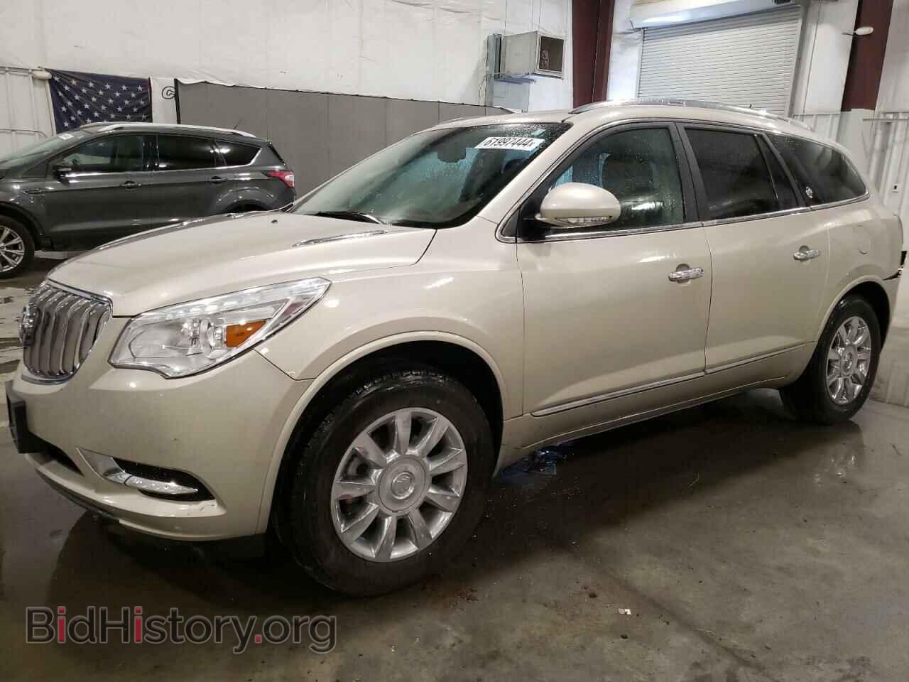 Photo 5GAKVBKD4EJ366472 - BUICK ENCLAVE 2014