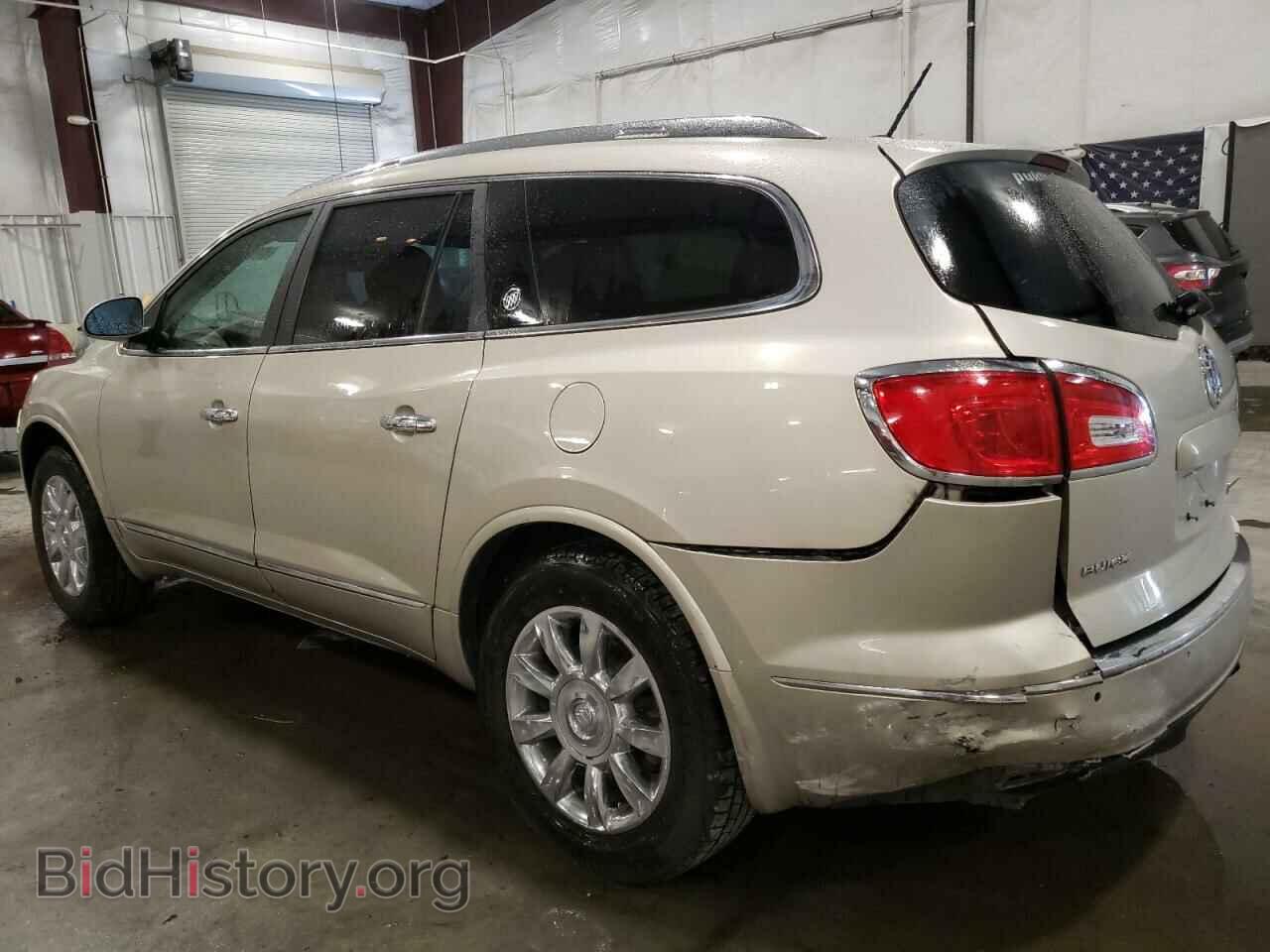2014 BUICK ENCLAVE - VIN: 5GAKVBKD4EJ366472 - Фото 2