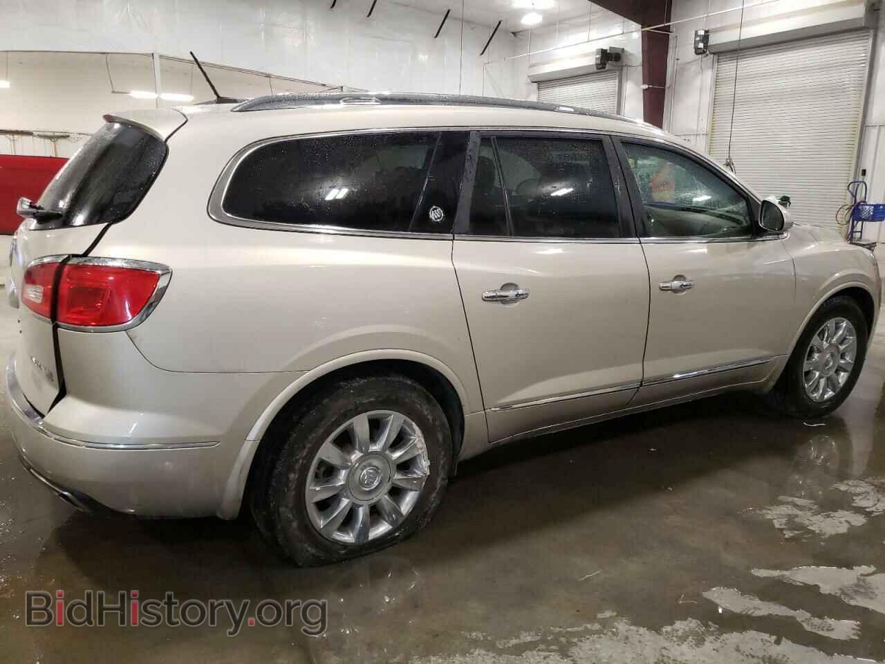 2014 BUICK ENCLAVE - VIN: 5GAKVBKD4EJ366472 - Фото 3