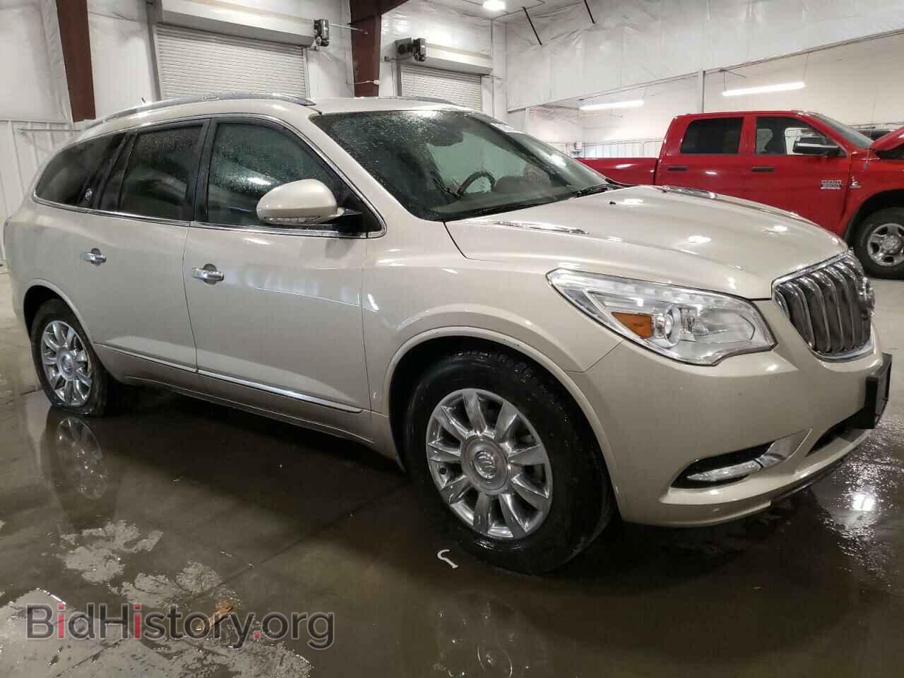 2014 BUICK ENCLAVE - VIN: 5GAKVBKD4EJ366472 - Фото 4