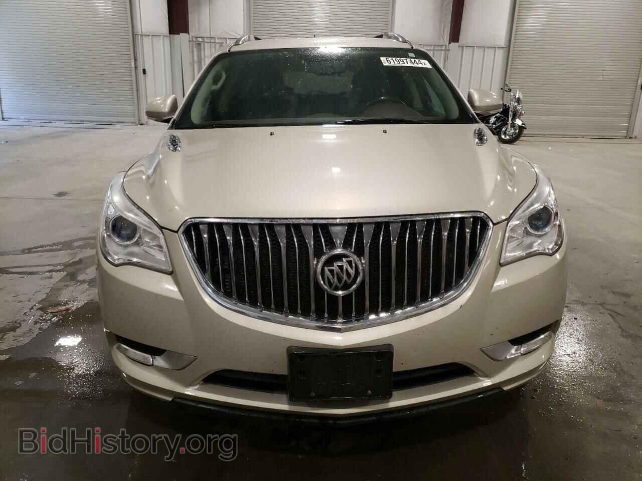 2014 BUICK ENCLAVE - VIN: 5GAKVBKD4EJ366472 - Фото 5