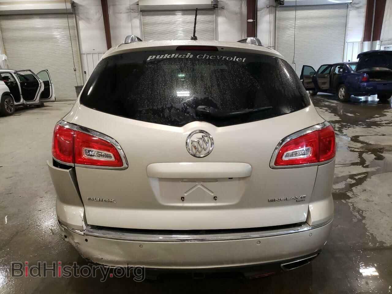 2014 BUICK ENCLAVE - VIN: 5GAKVBKD4EJ366472 - Фото 6