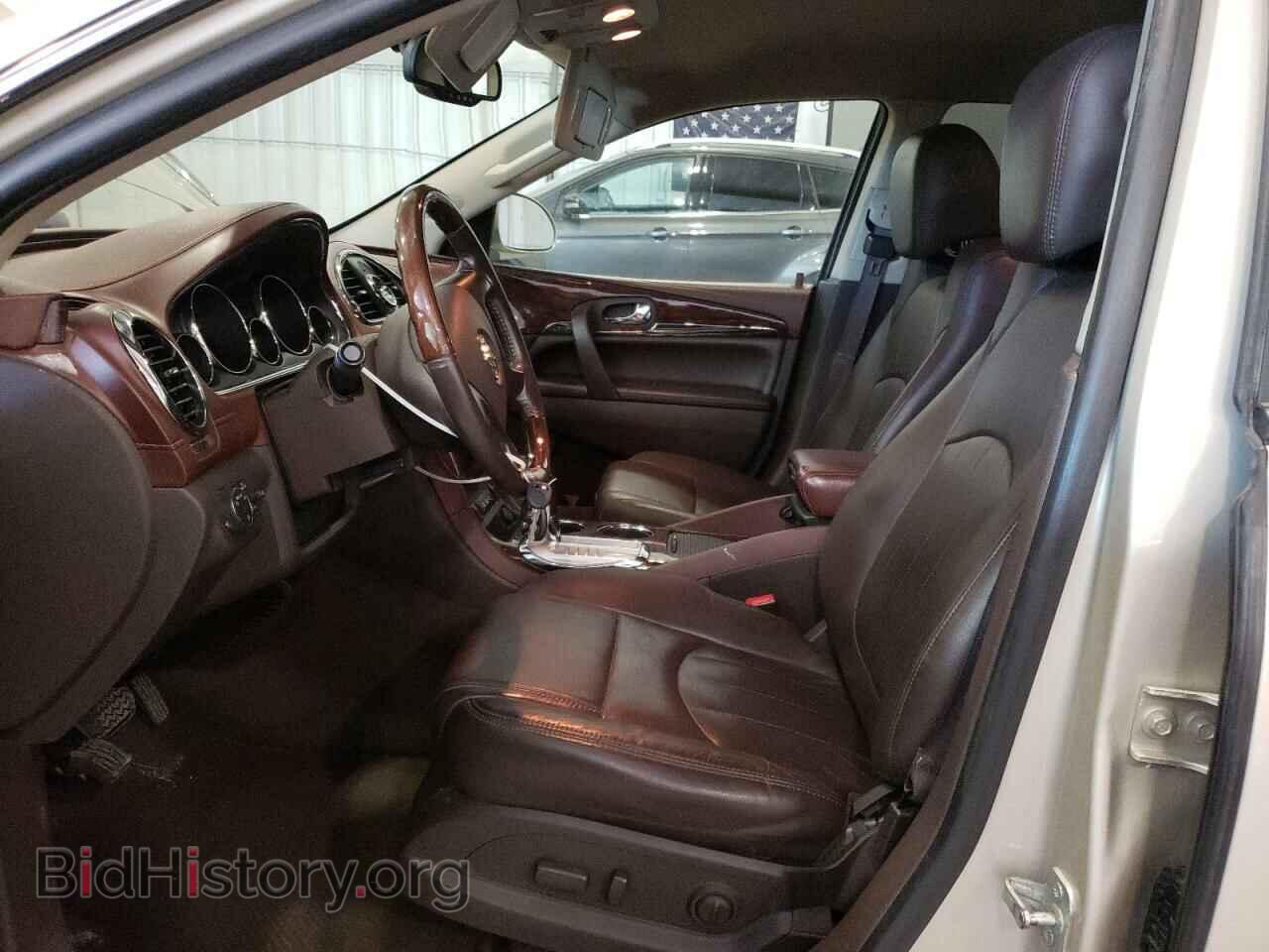 2014 BUICK ENCLAVE - VIN: 5GAKVBKD4EJ366472 - Фото 7
