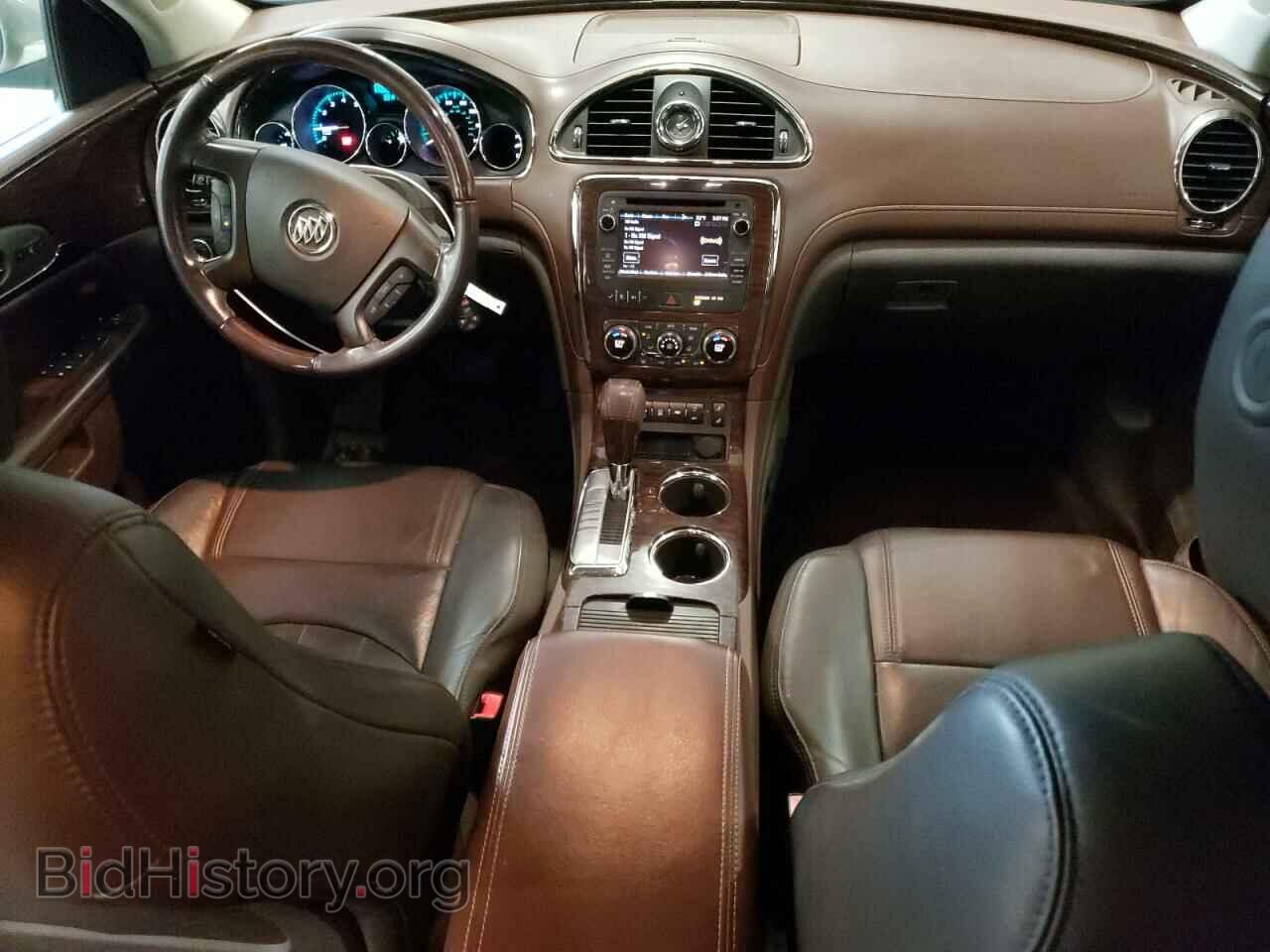 2014 BUICK ENCLAVE - VIN: 5GAKVBKD4EJ366472 - Фото 8