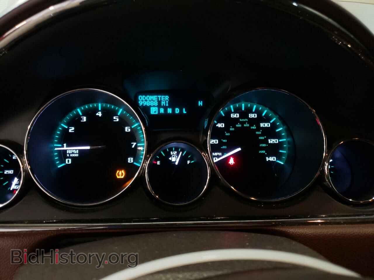 2014 BUICK ENCLAVE - VIN: 5GAKVBKD4EJ366472 - Фото 9