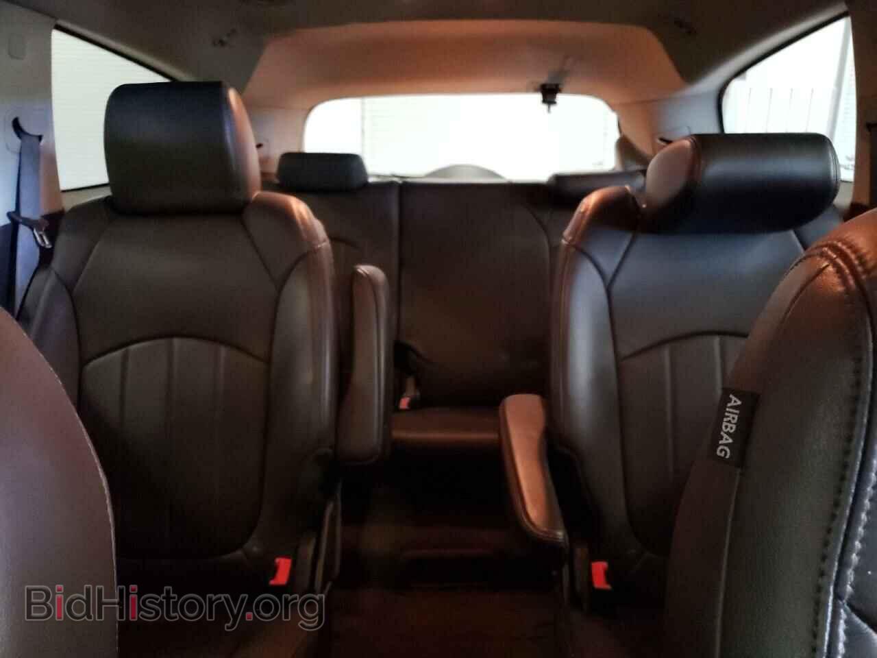 2014 BUICK ENCLAVE - VIN: 5GAKVBKD4EJ366472 - Фото 10