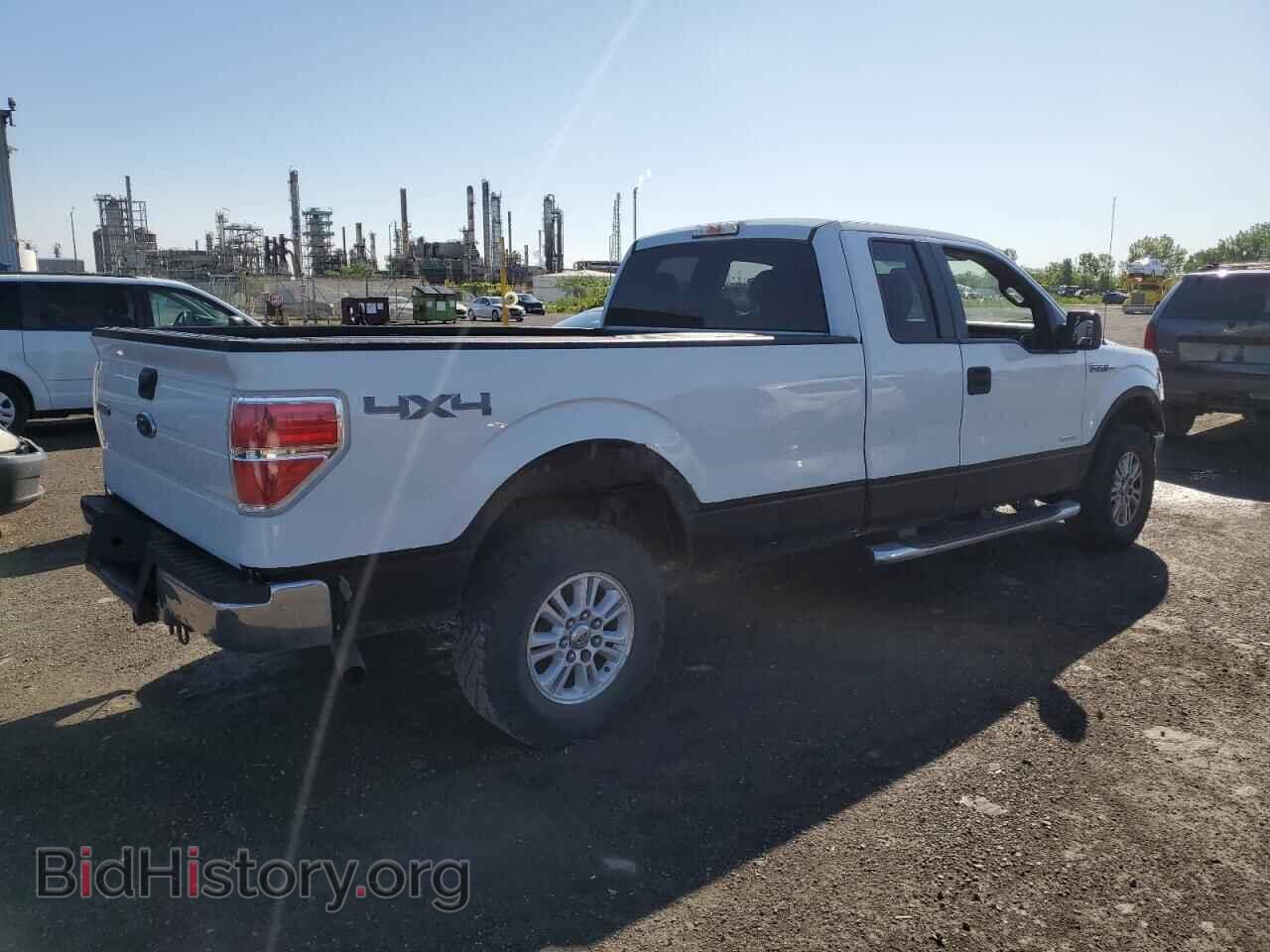 2013 FORD F-150 - VIN: 1FTVX1ET5DKF23311 - Фото 3
