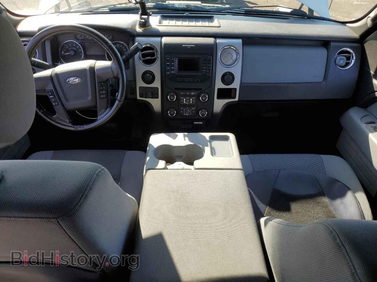 2013 FORD F-150 - VIN: 1FTVX1ET5DKF23311 - Фото 8