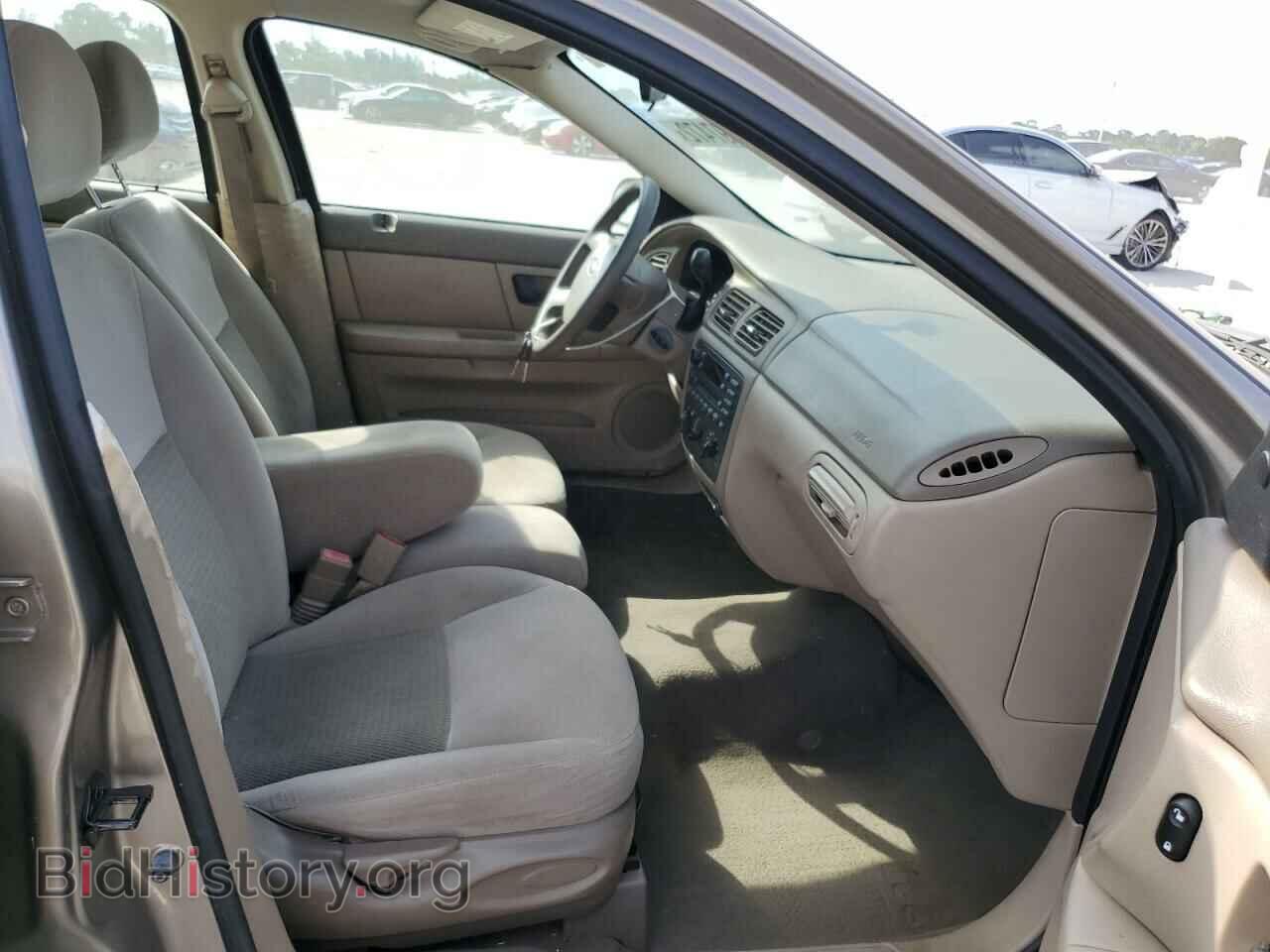 2007 FORD TAURUS - VIN: 1FAFP53U57A202490 - Фото 5