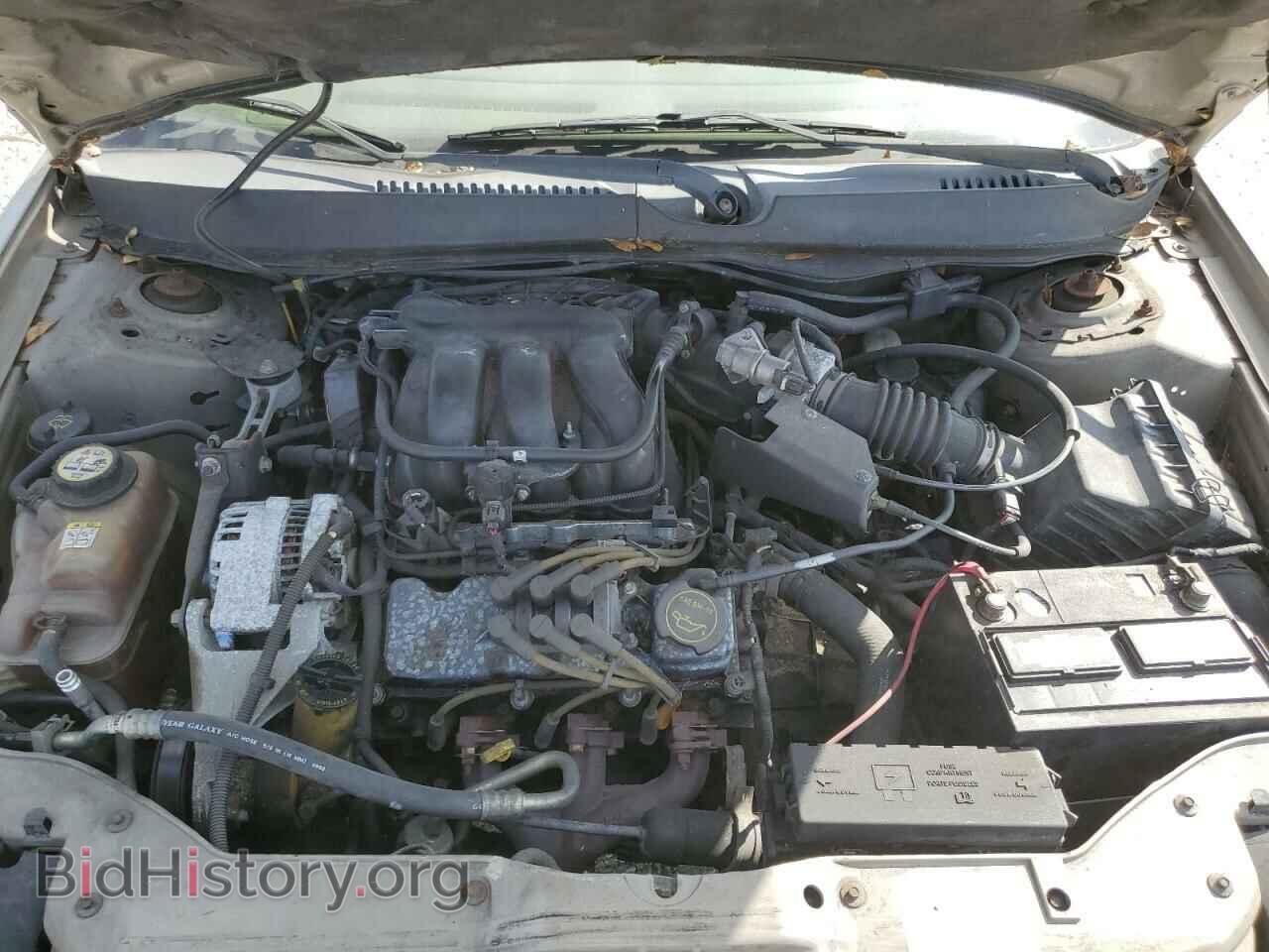 2007 FORD TAURUS - VIN: 1FAFP53U57A202490 - Фото 7