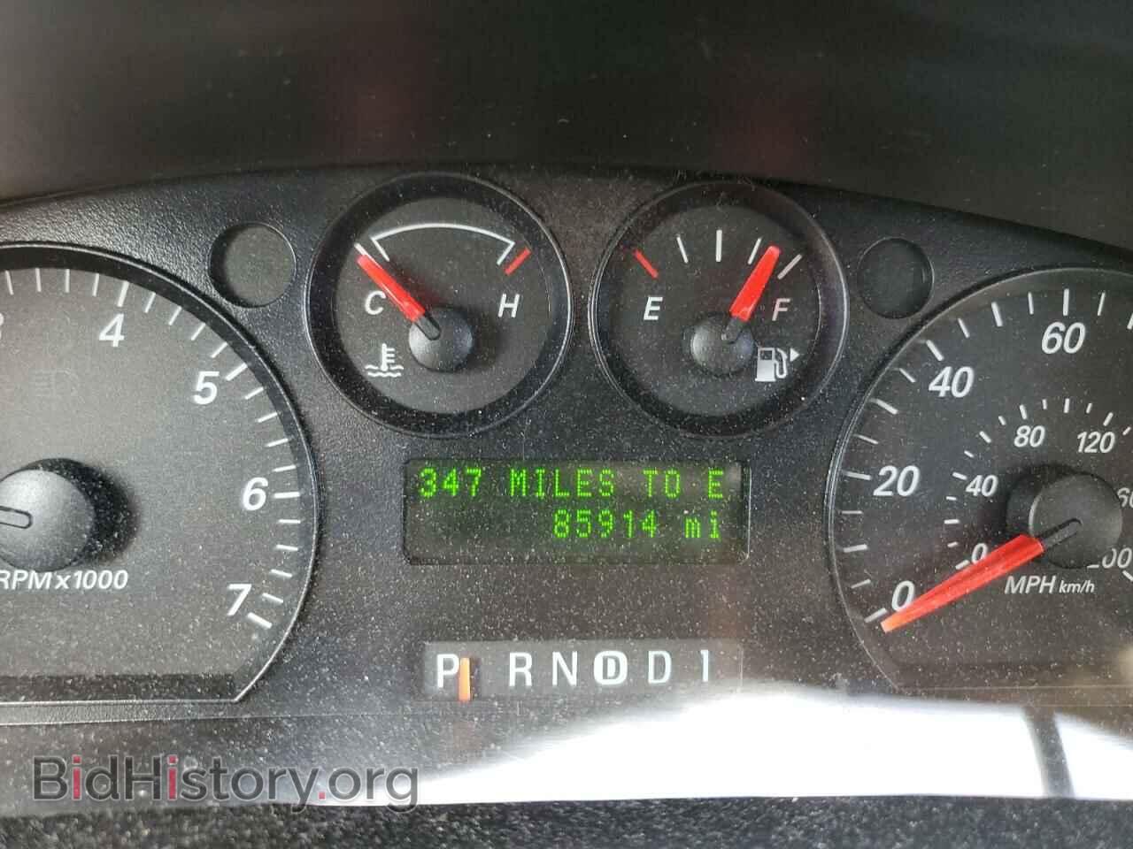 2007 FORD TAURUS - VIN: 1FAFP53U57A202490 - Фото 8