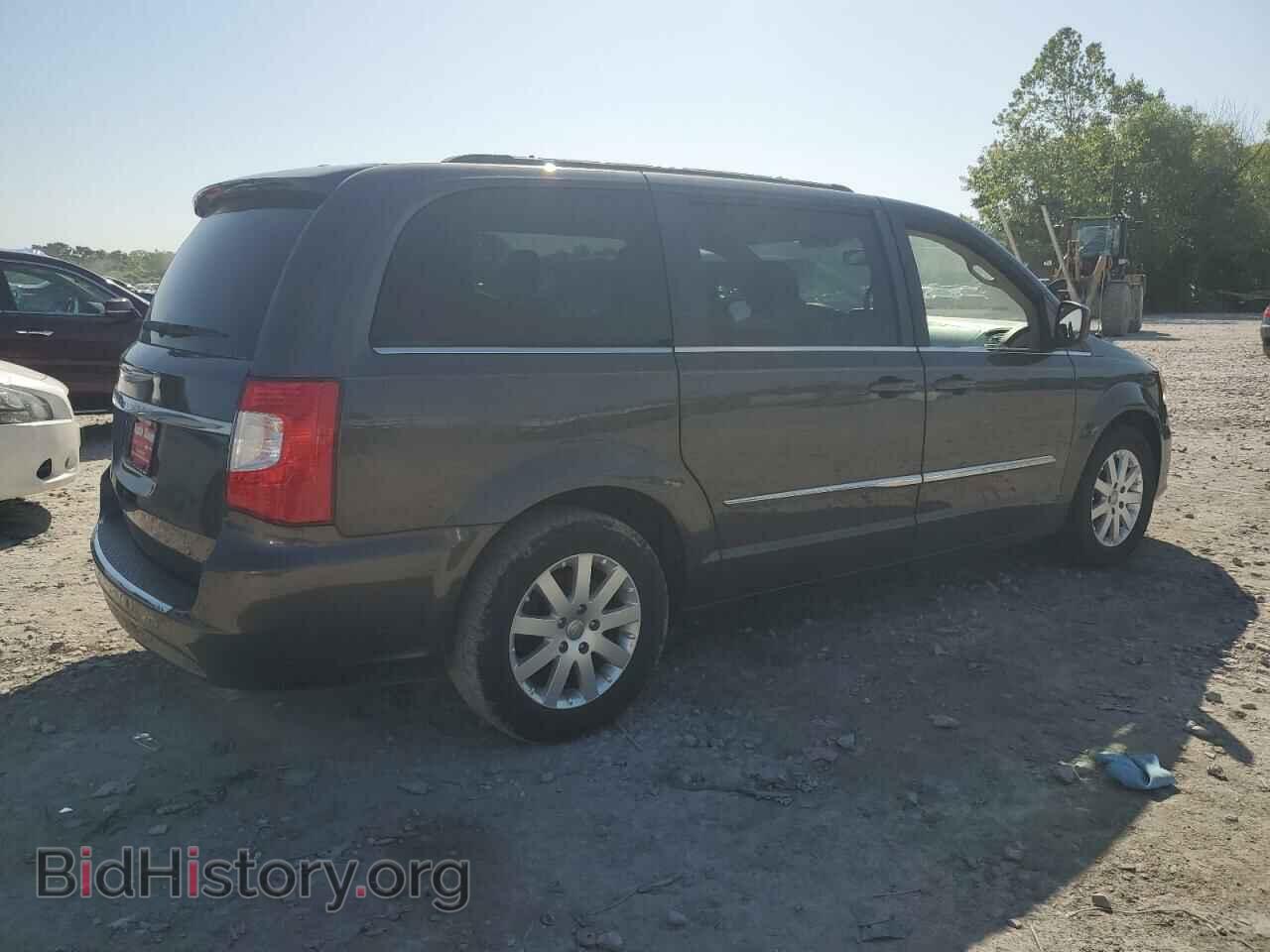 2015 CHRYSLER MINIVAN - VIN: 2C4RC1BG6FR534195 - Фото 3