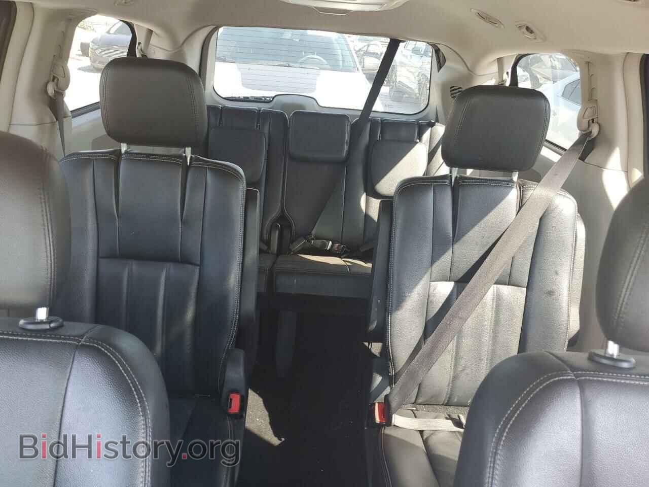 2015 CHRYSLER MINIVAN - VIN: 2C4RC1BG6FR534195 - Фото 10