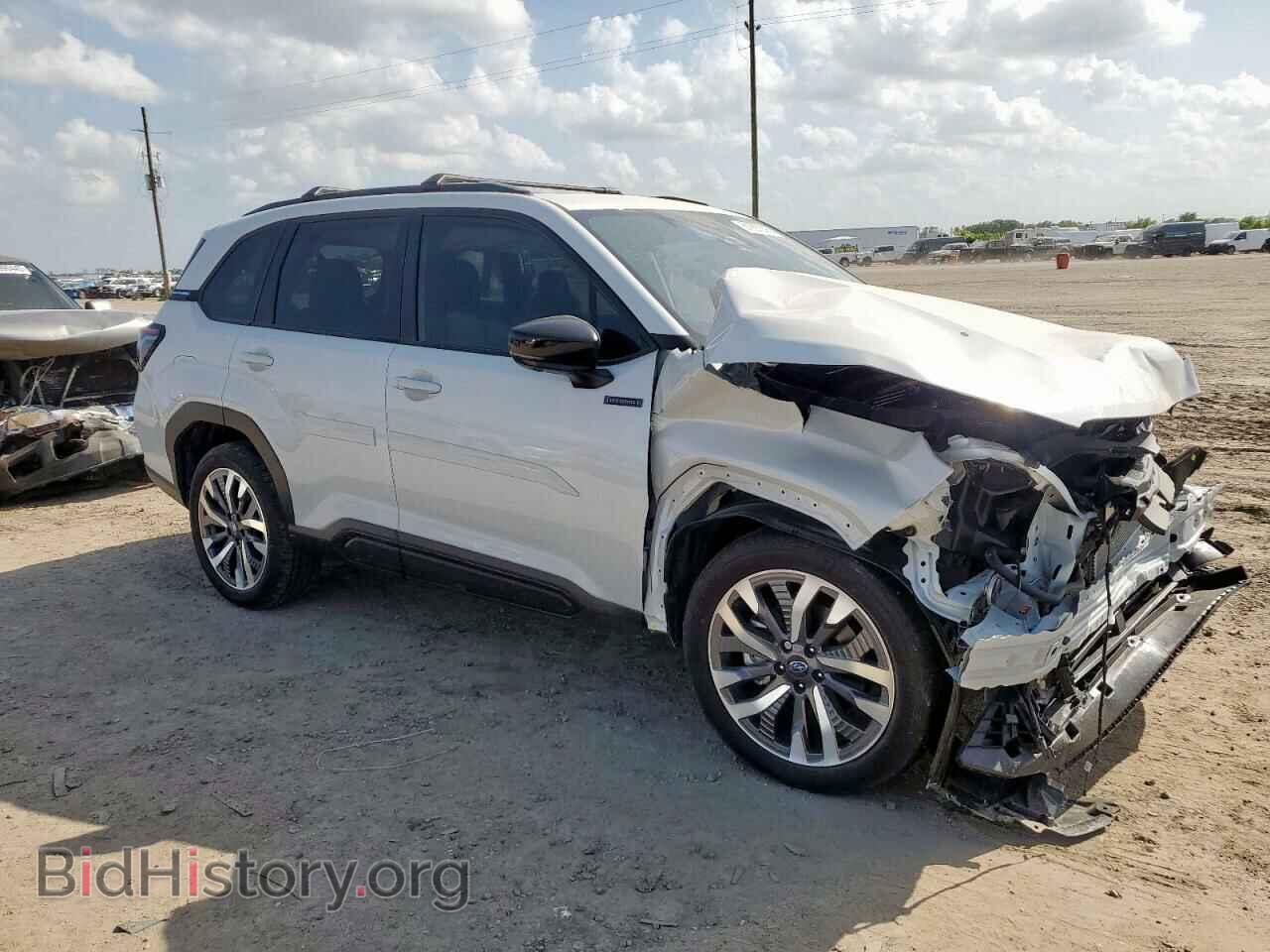 2025 SUBARU FORESTER - VIN: JF2SLSTD0SH404836 - Фото 4