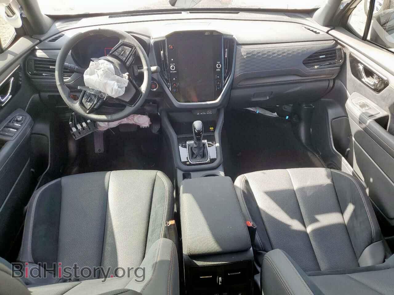 2025 SUBARU FORESTER - VIN: JF2SLSTD0SH404836 - Фото 8