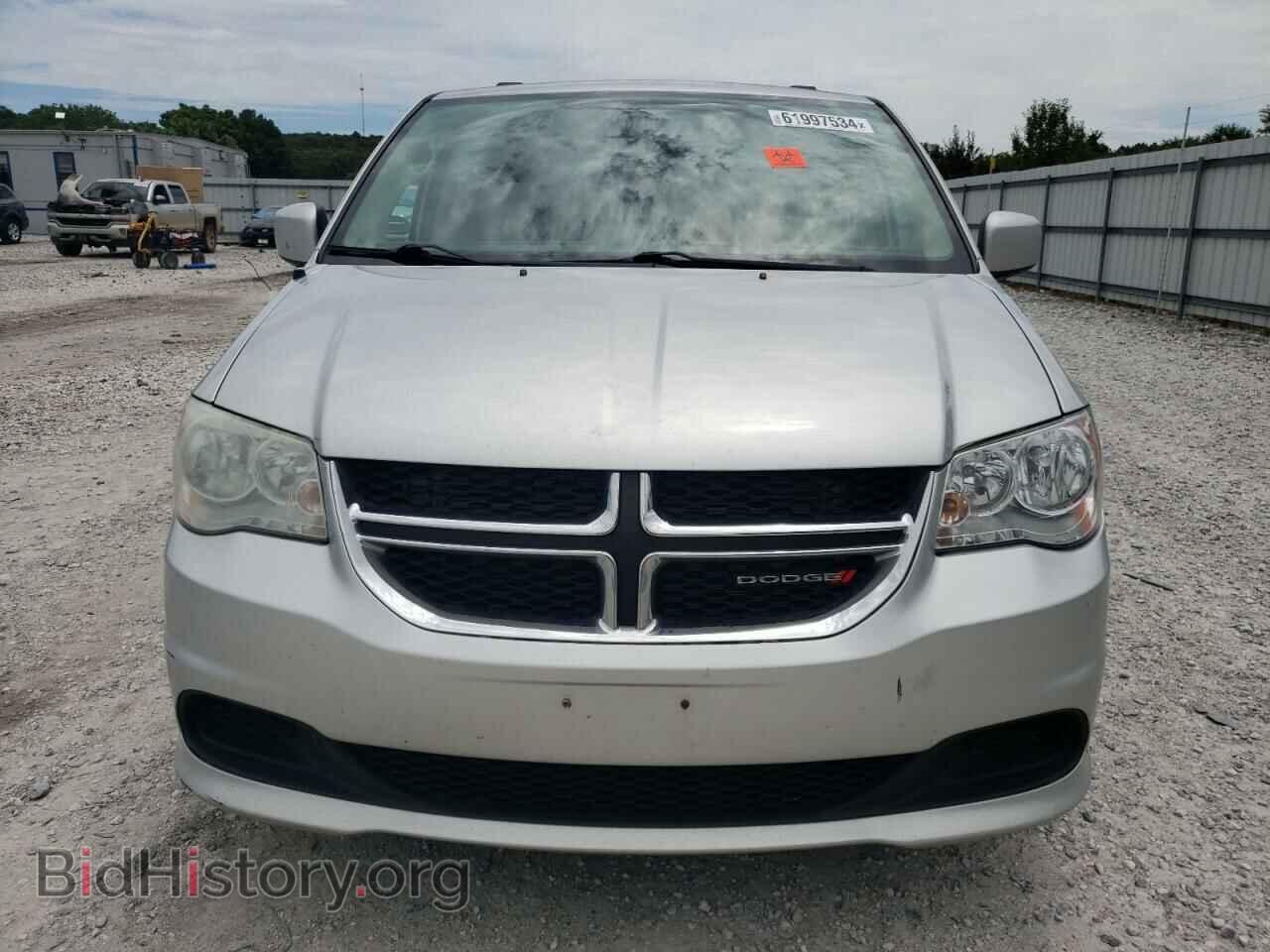 2012 DODGE CARAVAN - VIN: 2C4RDGCG4CR139216 - Photo 5