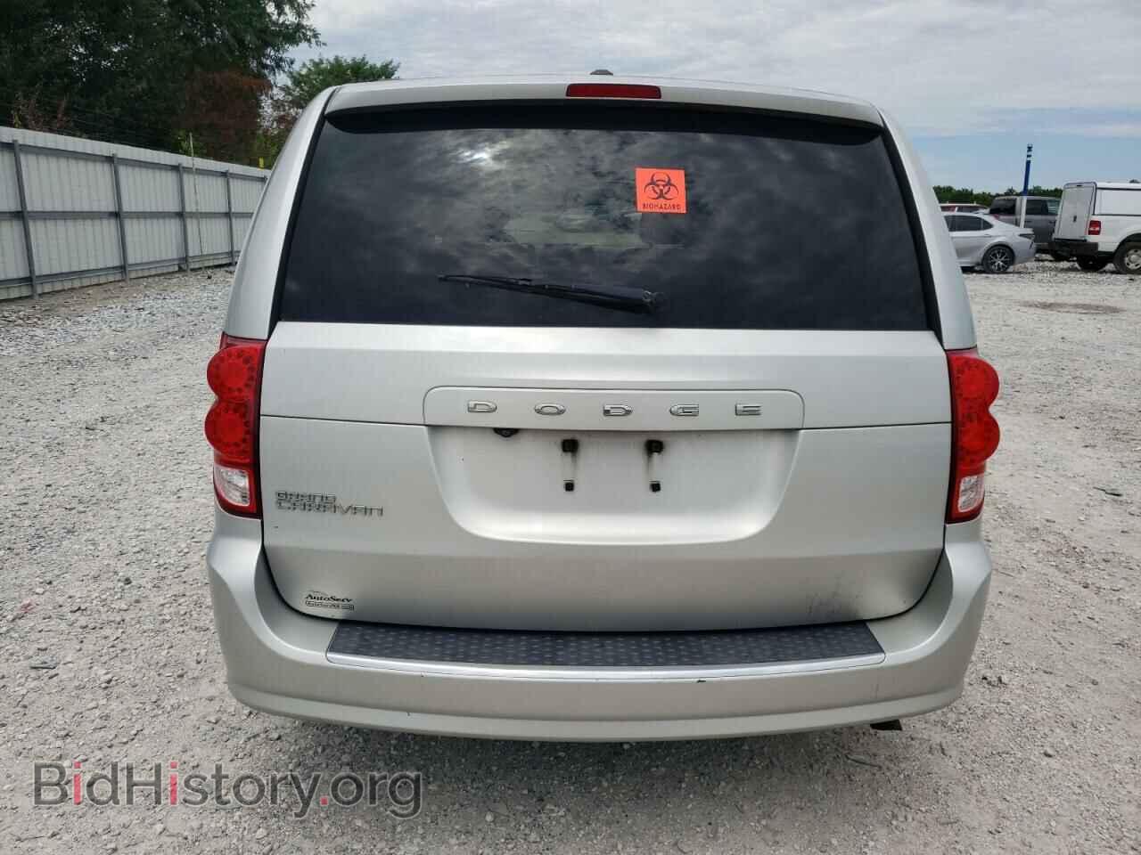 2012 DODGE CARAVAN - VIN: 2C4RDGCG4CR139216 - Photo 6