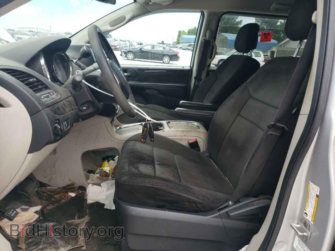 2012 DODGE CARAVAN - VIN: 2C4RDGCG4CR139216 - Photo 7