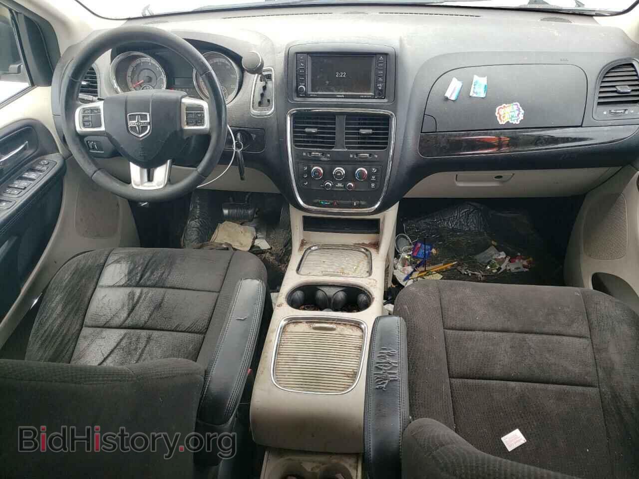 2012 DODGE CARAVAN - VIN: 2C4RDGCG4CR139216 - Photo 8