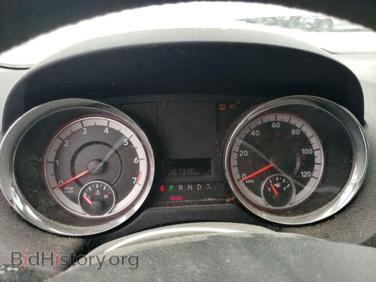 2012 DODGE CARAVAN - VIN: 2C4RDGCG4CR139216 - Photo 9