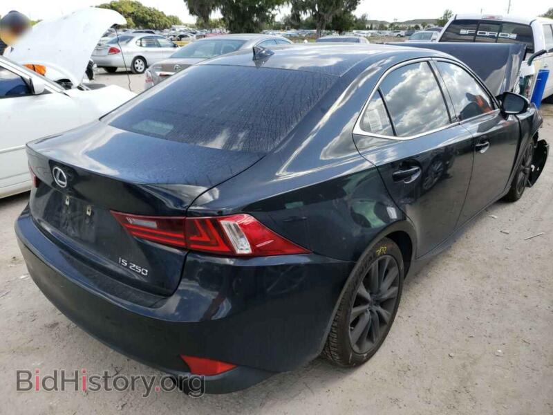 2015 Lexus IS (VIN JTHBF1D28F5060014) — photo 4 of 10