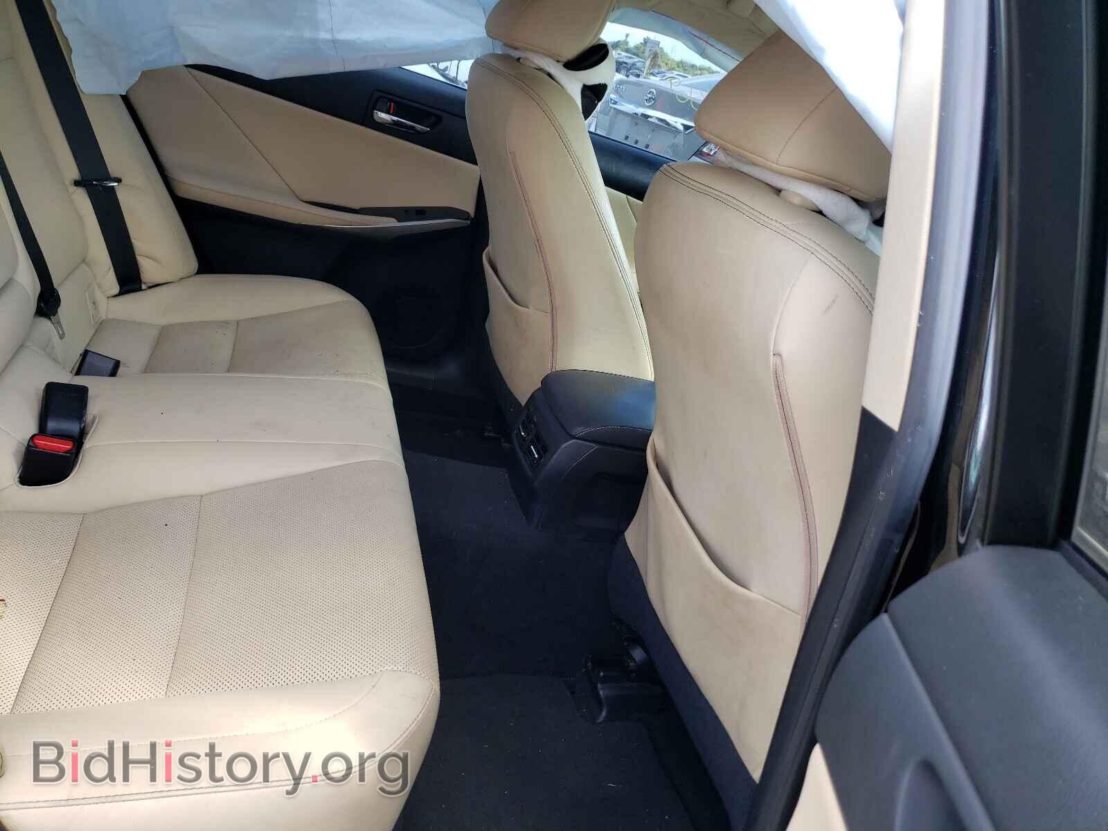 2015 LEXUS IS - VIN: JTHBF1D28F5060014 - Фото 6
