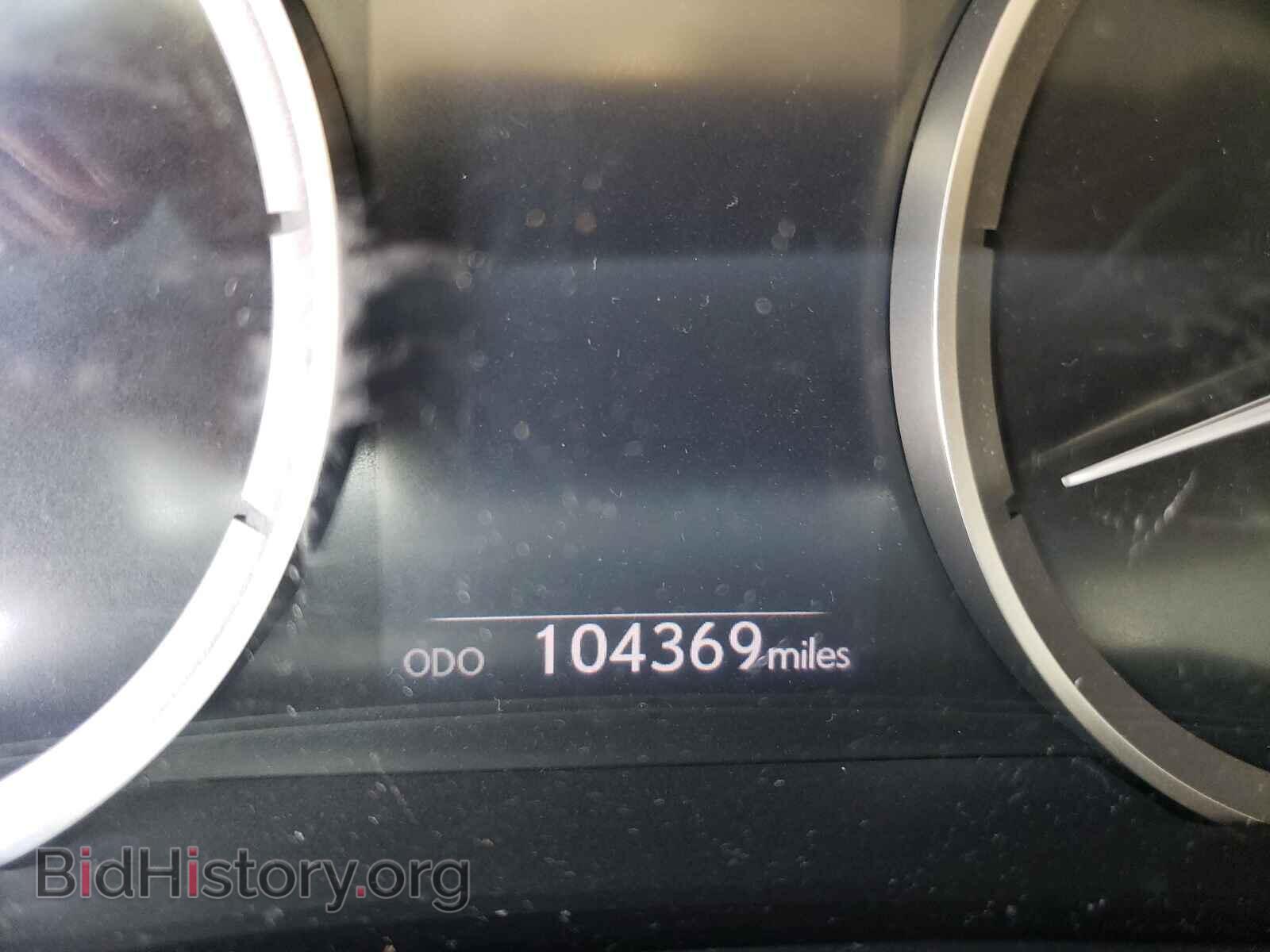 2015 LEXUS IS - VIN: JTHBF1D28F5060014 - Фото 8