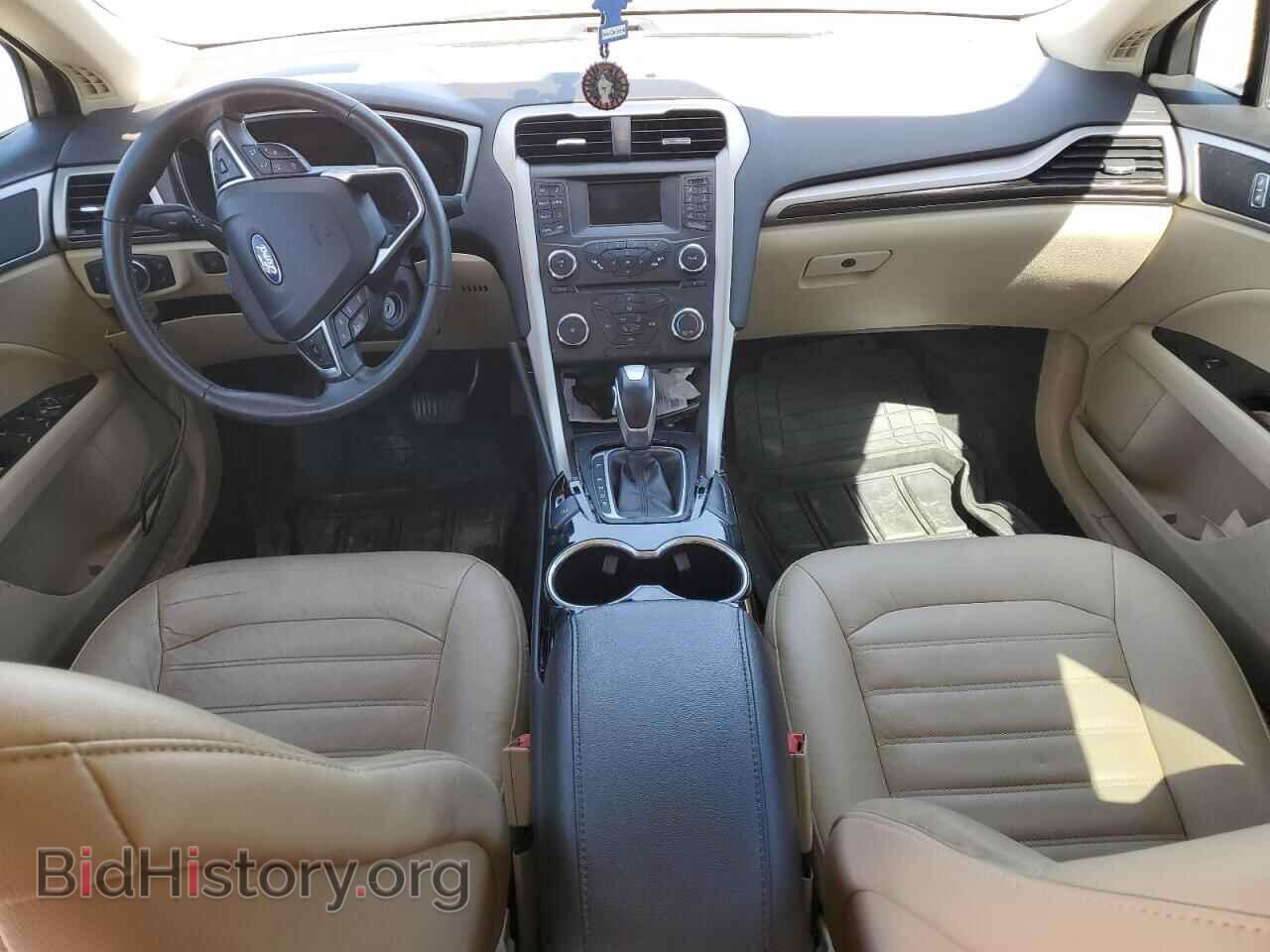 2015 FORD FUSION - VIN: 3FA6P0HD8FR131995 - Фото 8