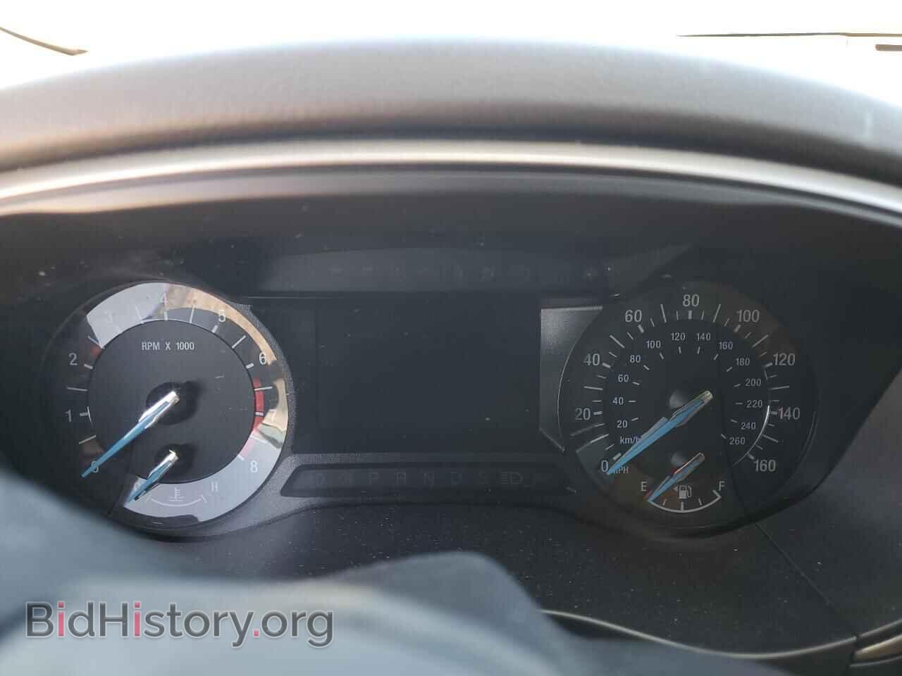 2015 FORD FUSION - VIN: 3FA6P0HD8FR131995 - Фото 9