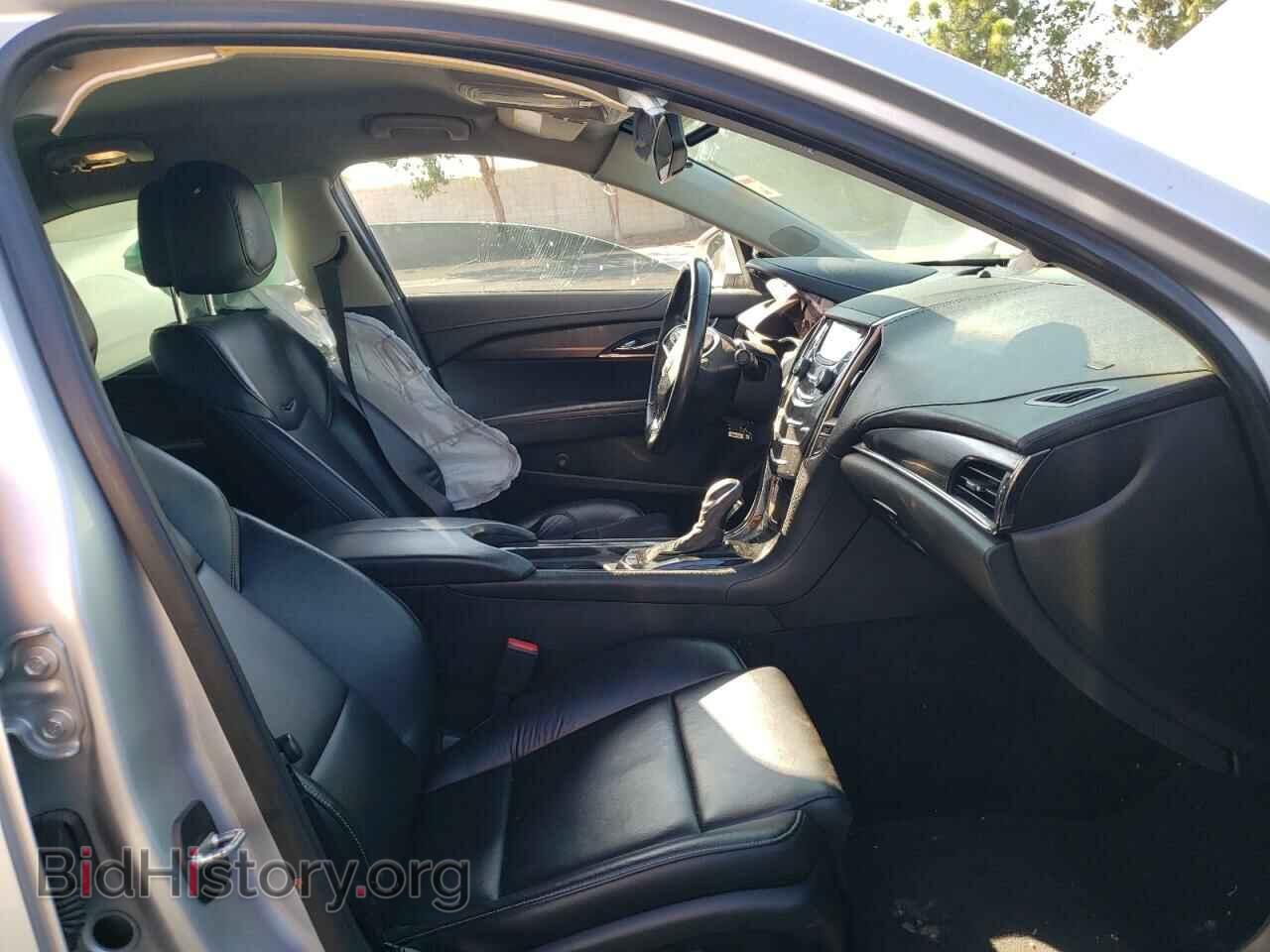 2013 CADILLAC ATS - VIN: 1G6AA5RA6D0143621 - Фото 5