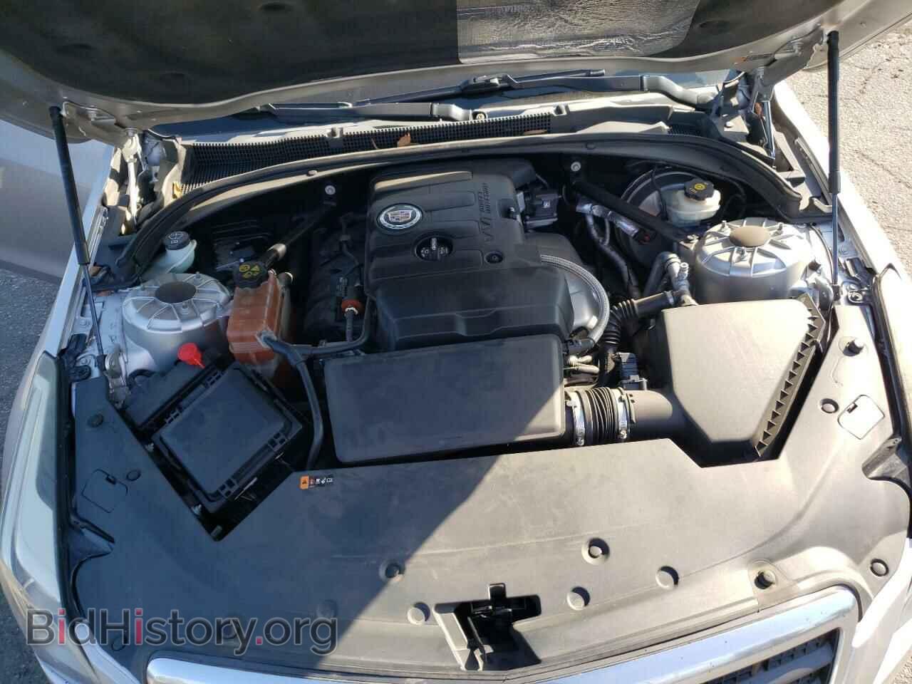 2013 CADILLAC ATS - VIN: 1G6AA5RA6D0143621 - Фото 7