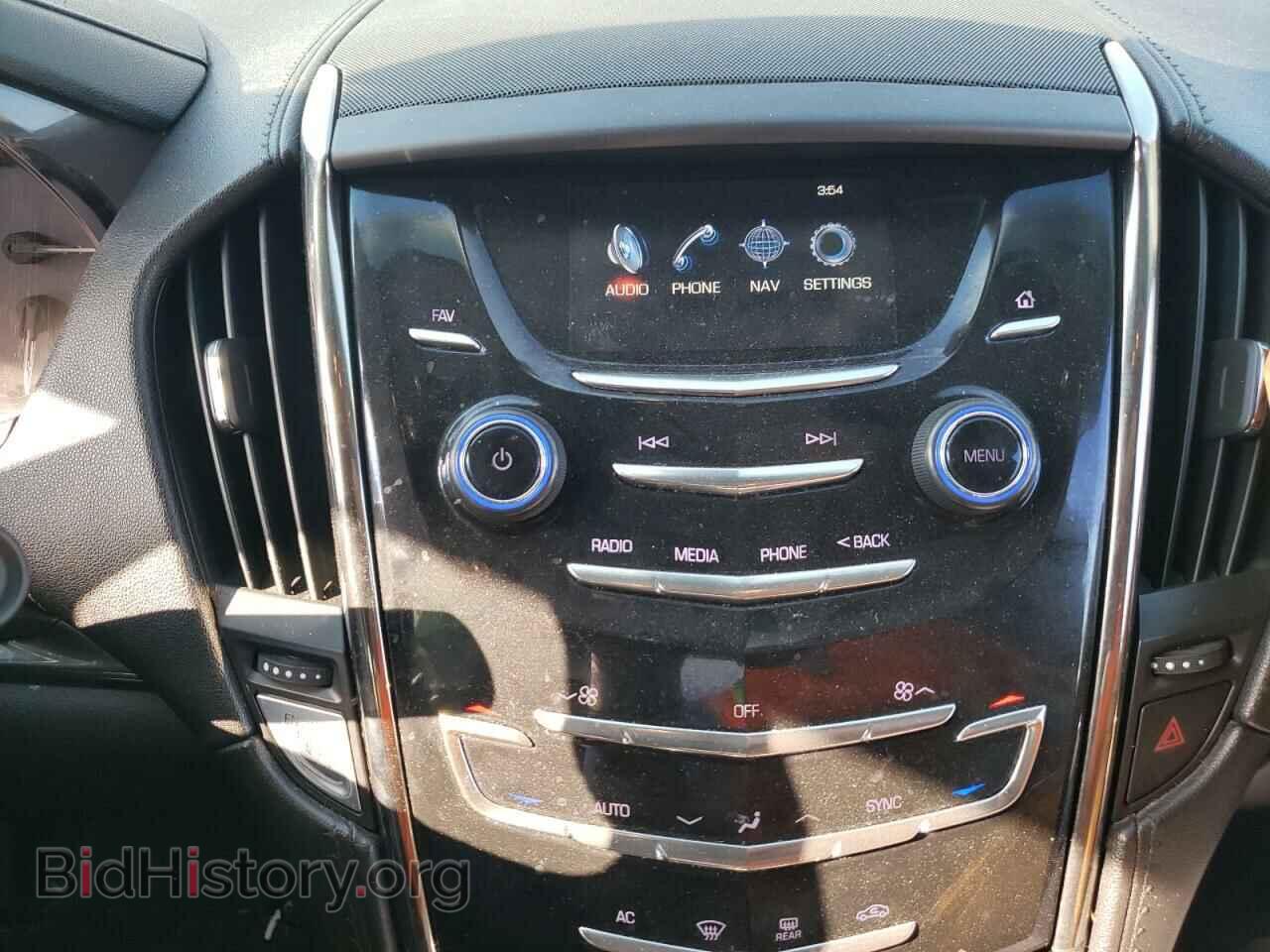 2013 CADILLAC ATS - VIN: 1G6AA5RA6D0143621 - Фото 9