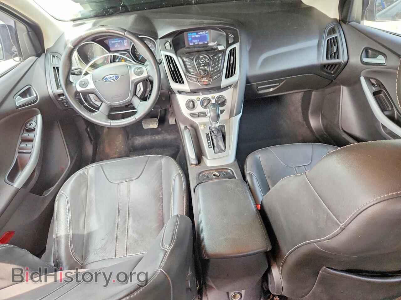 2013 FORD FOCUS - VIN: 1FADP3K23DL348527 - Фото 8