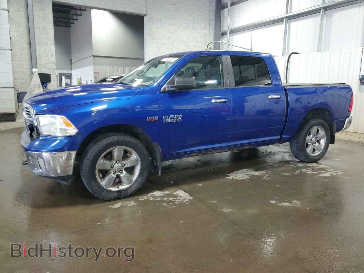 Фотография 1C6RR7LT0ES273888 - RAM 1500 2014