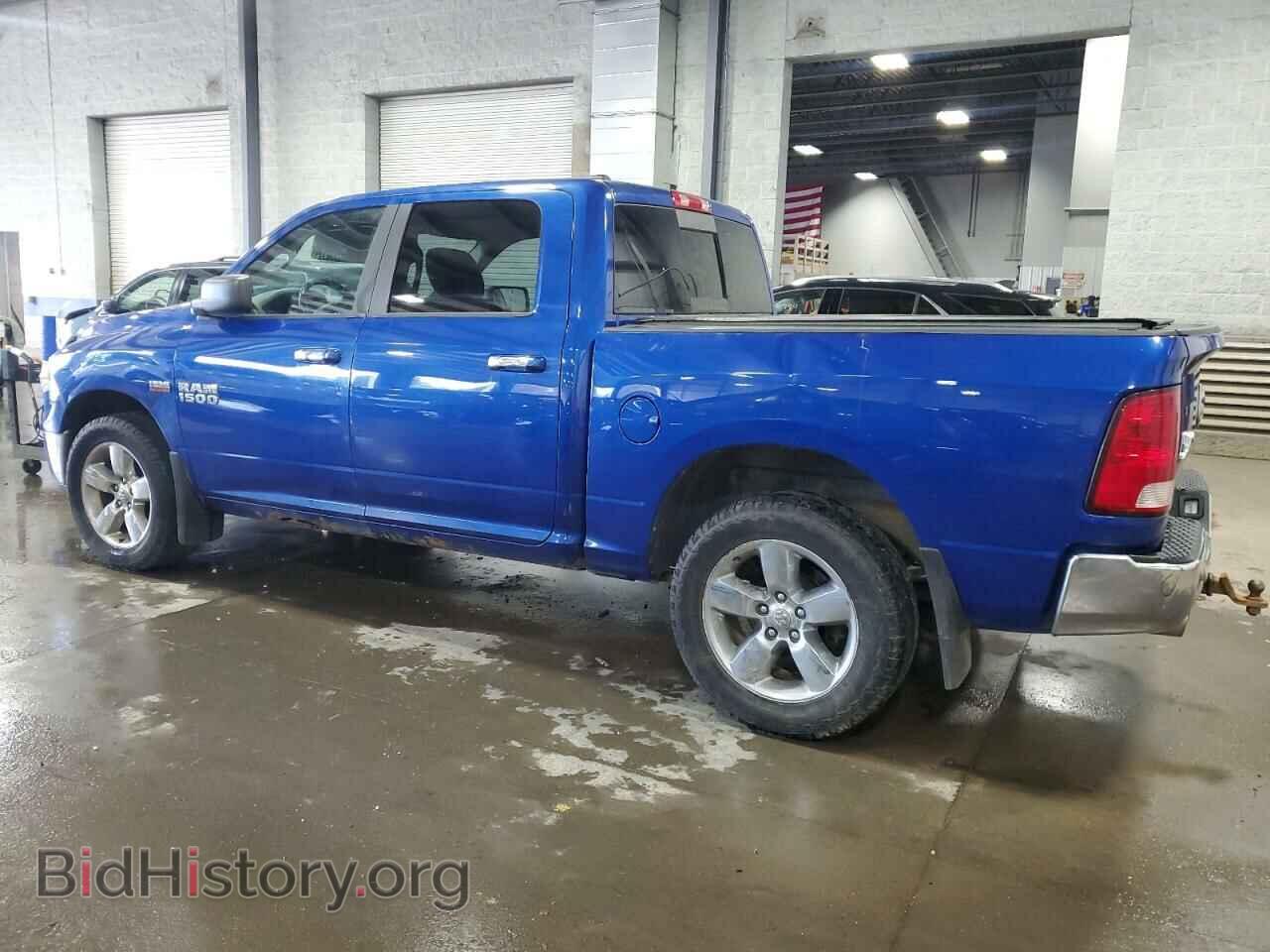 2014 RAM 1500 - VIN: 1C6RR7LT0ES273888 - Фото 2