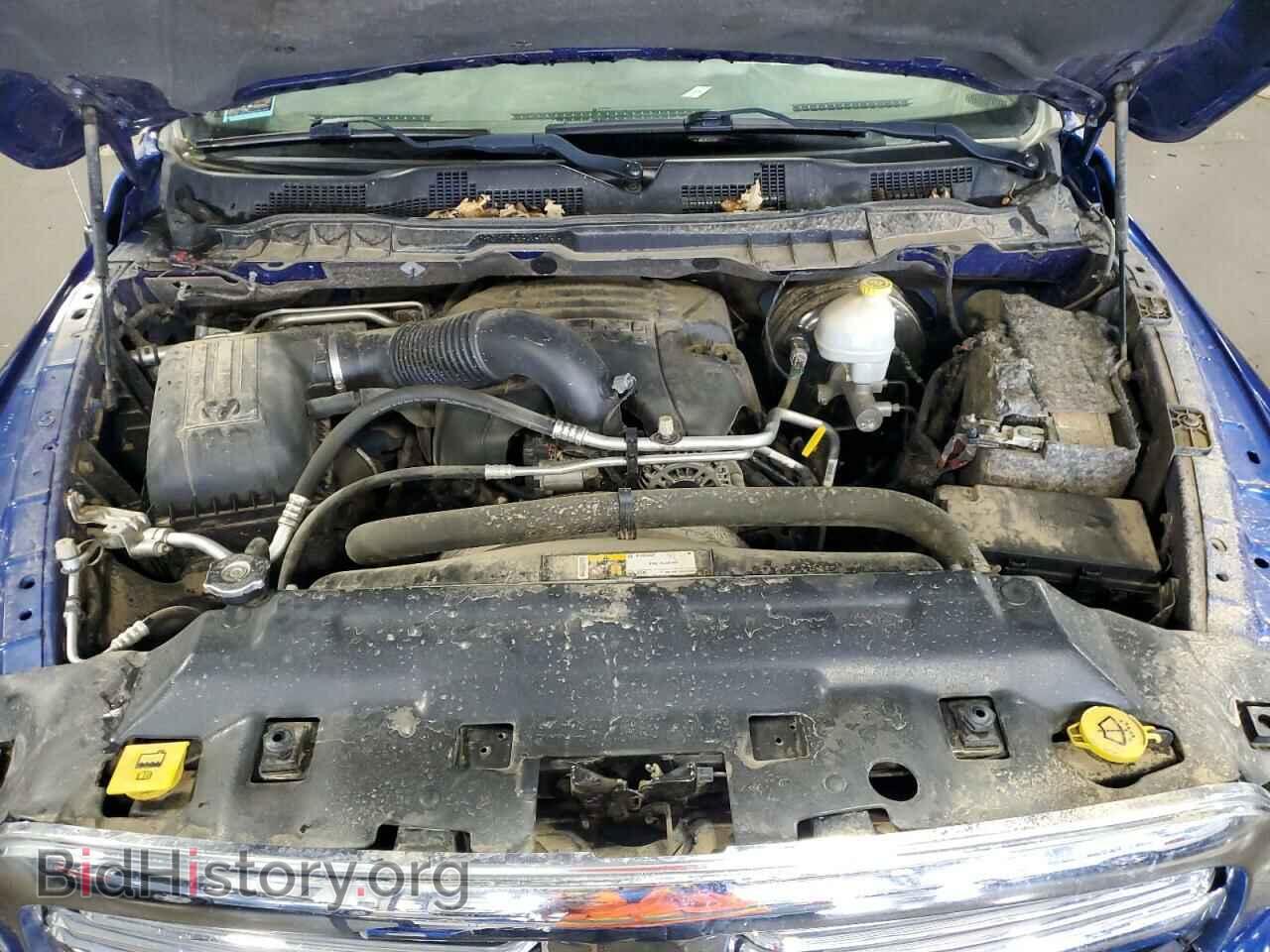 2014 RAM 1500 - VIN: 1C6RR7LT0ES273888 - Фото 11
